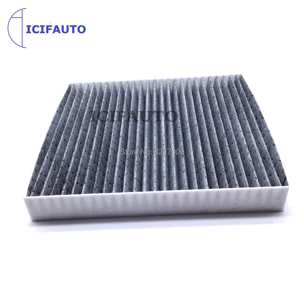 

Фильтр салона для Mitsubishi ASX Lancer Outlander Peugeot 4008 4007 Citroen C4 B727A-79925 B7200-A0025 27277-4M400 7803A004