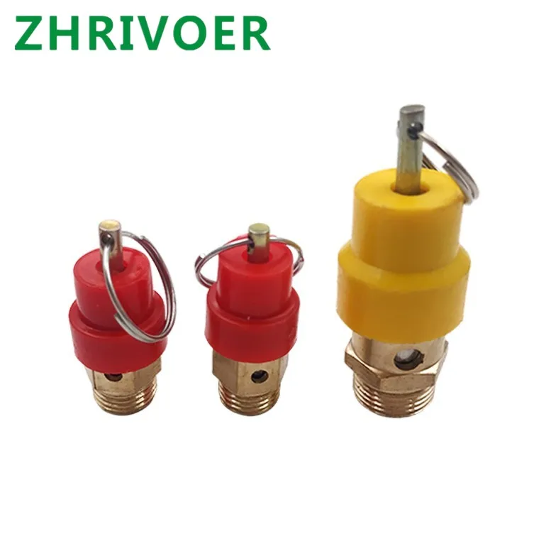 Предохранительный клапан воздушного компрессора BSP 8 кг регулятор давления для