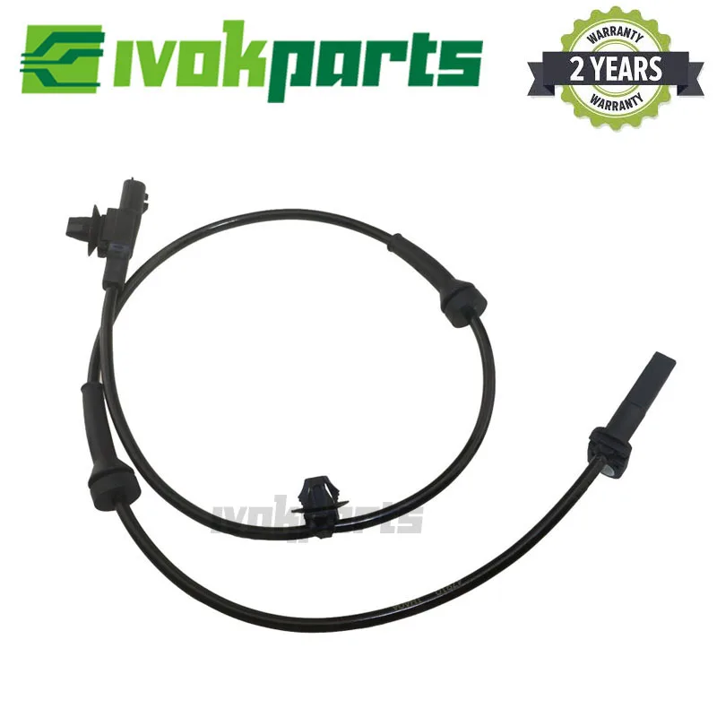 Датчик скорости переднего колеса Alex левый и правый L/R ABS для Nissan Versa MICRA NOTE ALMERA SUNNY 1 2