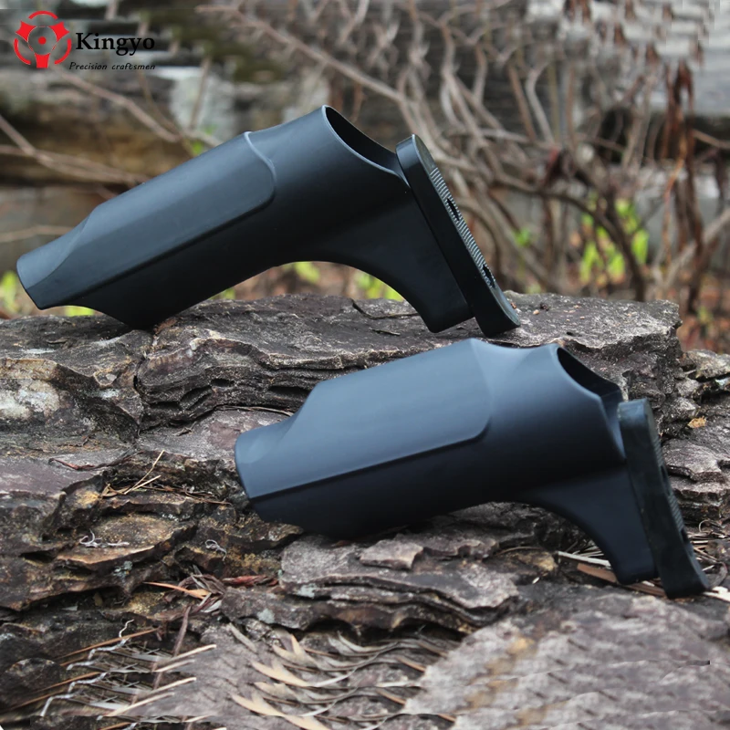 PCP цилиндр для пейнтбола защиты Пластик защитный бачок черный 0.35L/0.45L/0.5L высокое