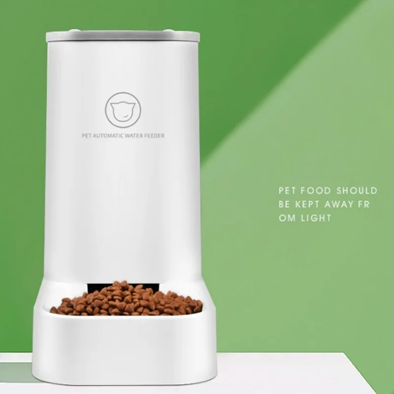 Миска для кормления собак и кошек автоматический дозатор воды бутылка фонтана