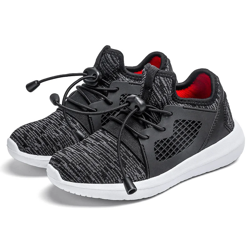 Детская обувь для бега теннисная мальчиков кроссовки повседневная корзины