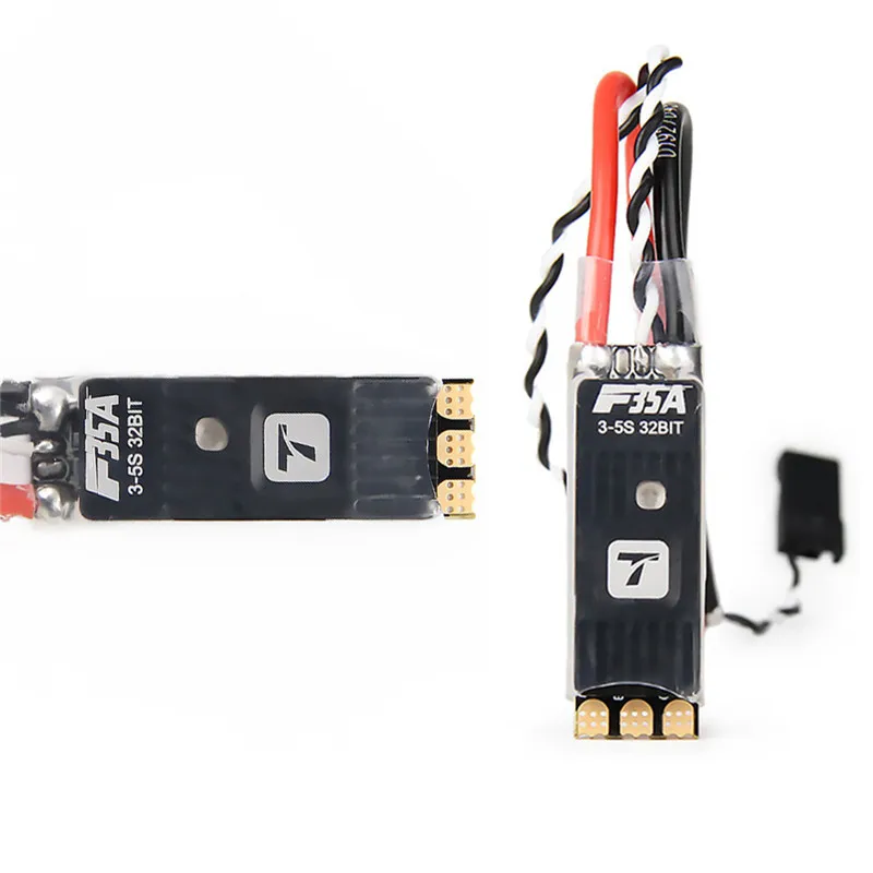 1 2 4 шт t motor f35a 3 5s 35x11 мм 35a blheli _ 32 бит бесщеточн