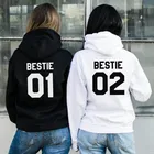 Женский джемпер с круглым вырезом, длинным рукавом