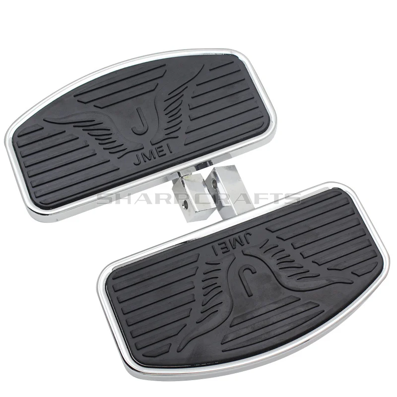 2 размера мотоциклетные передние водительские напольные доски подножки для Honda