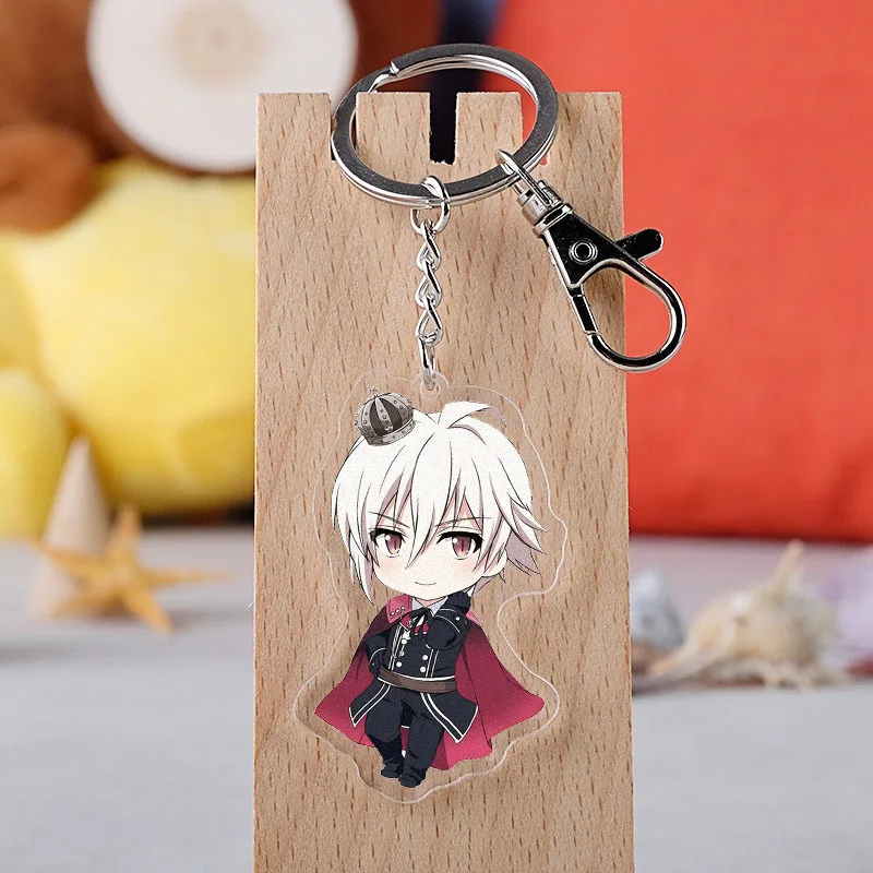 Аниме Idolish7 брелок мультяшная фигурка Gaku Mitsuki Осака акриловый подвесной