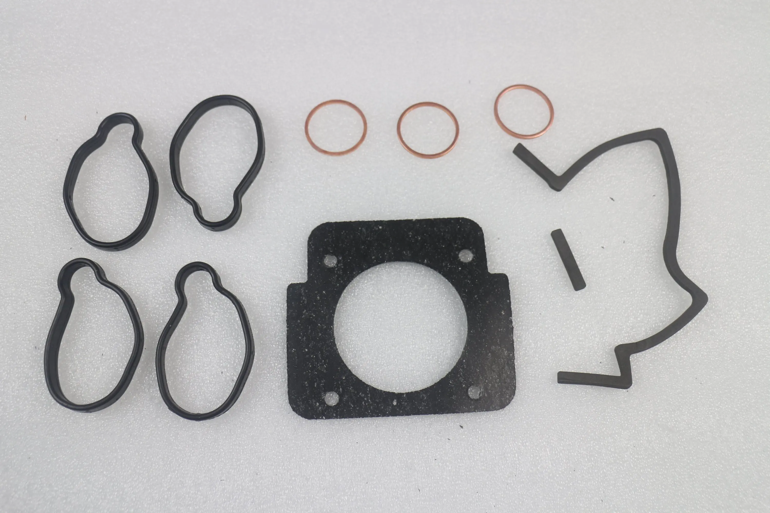 Полный комплект прокладок для головки подходит Subaru Impreza Turbo EJ20G 1996-1998 0 55 мм |