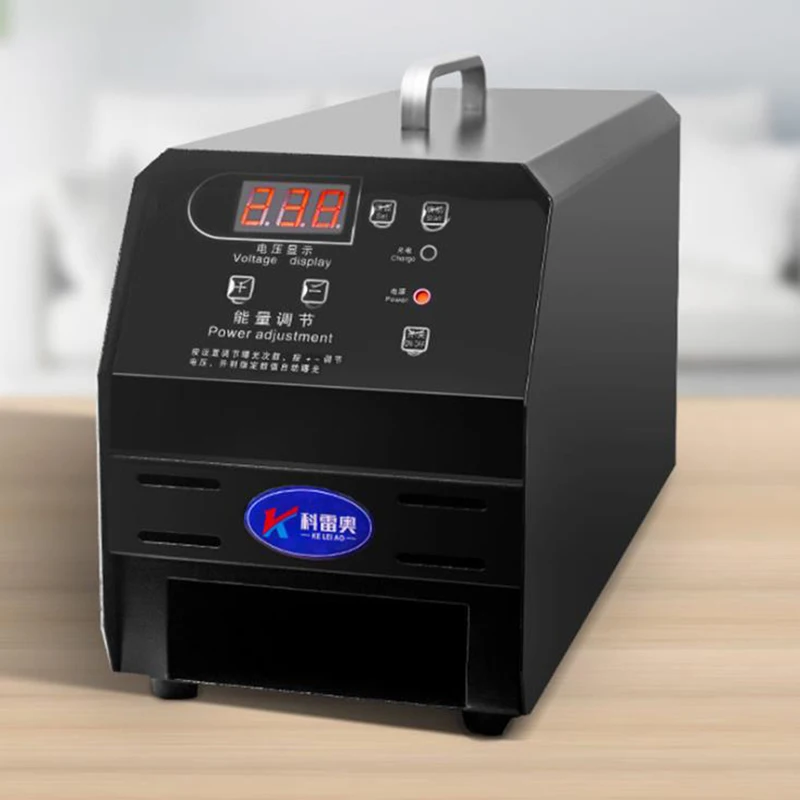 

220V Digital Photosensitive Seal Flash Stamp Machine Seal Material Engraving Machine Selfinking Stamping Making