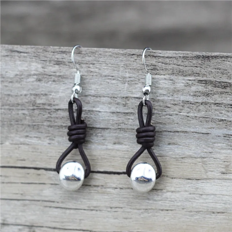 Anslow 2020 Винтажные Ювелирные изделия тренд капли воды формы женские элегантные