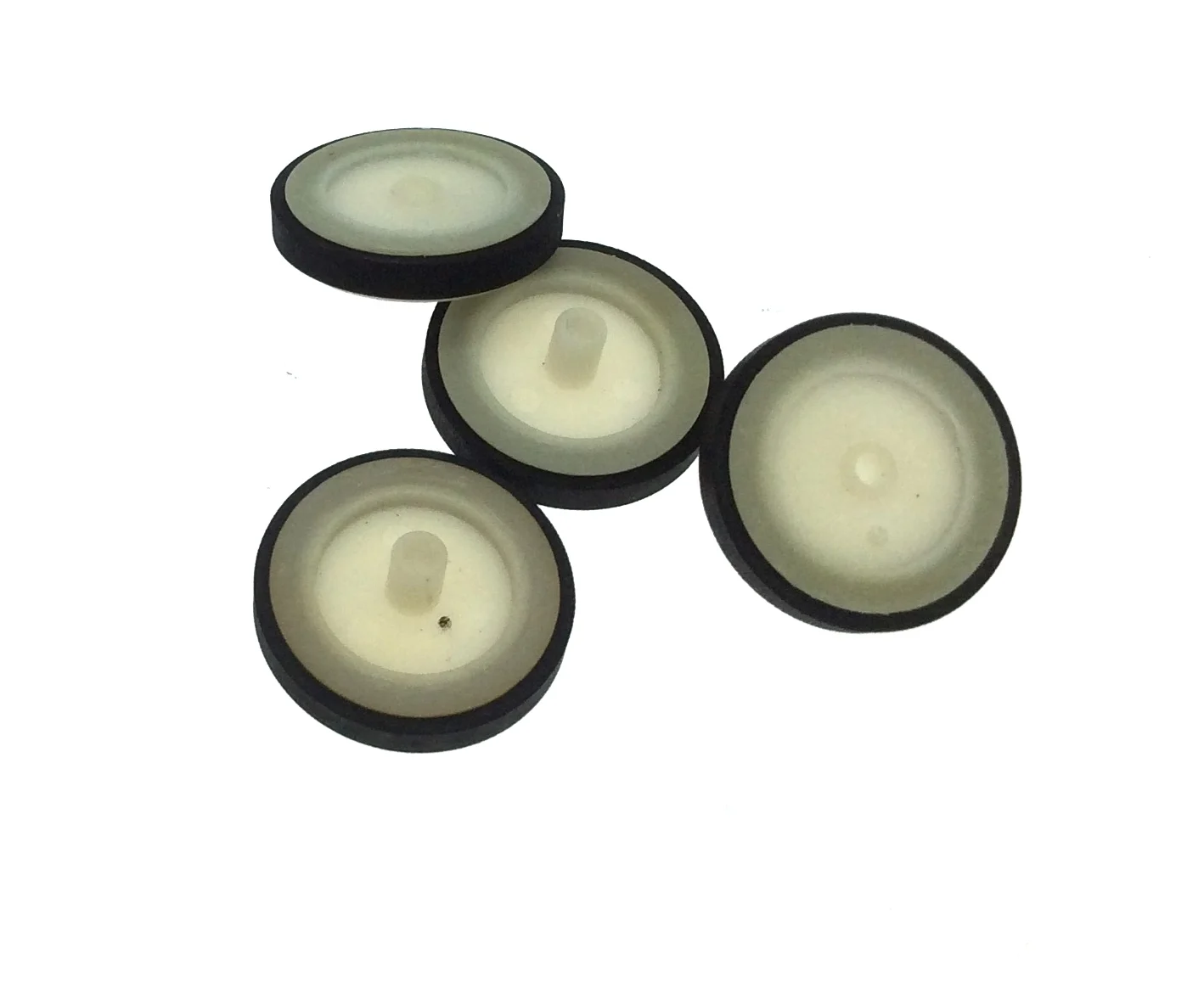 6 шт. пластиковые направляющие для кассеты магнитолы аудиоплеера |