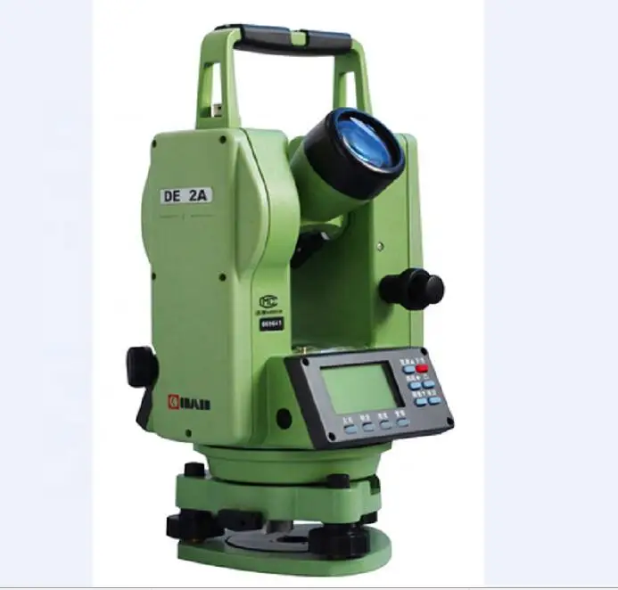 

Angle measuring instrument DE 2A electronic theodolite on promotion