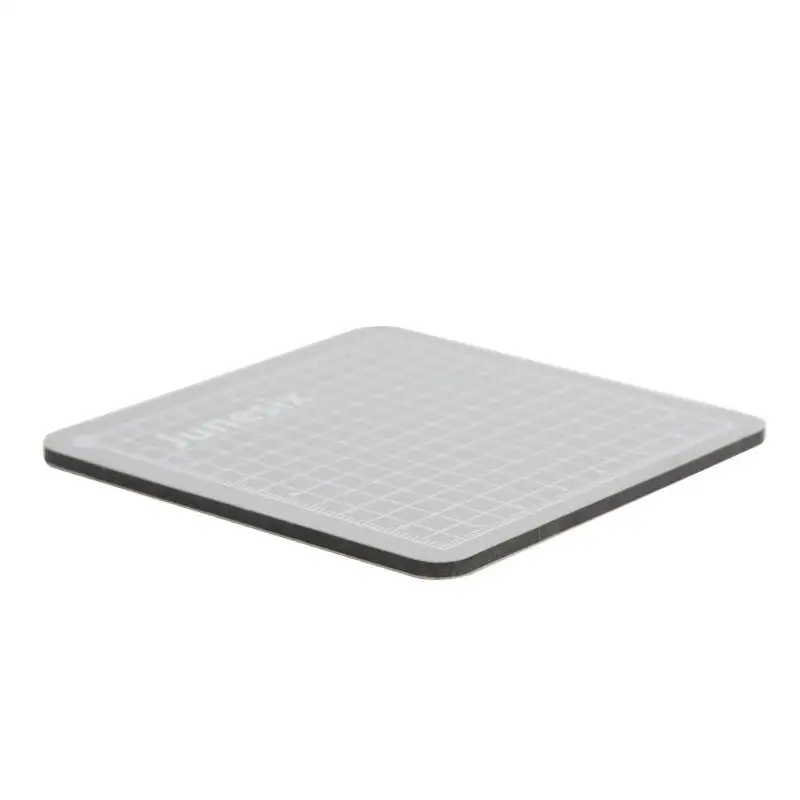 Швейные коврики для резки двухсторонняя пластина Дизайн гравировка разделочная