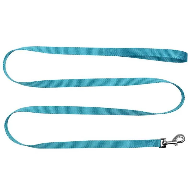 

1Pcs Pet Supplies Dog Traction Leashes Nylon Dog Leash Night Reflective Safety Walk Dog Rope