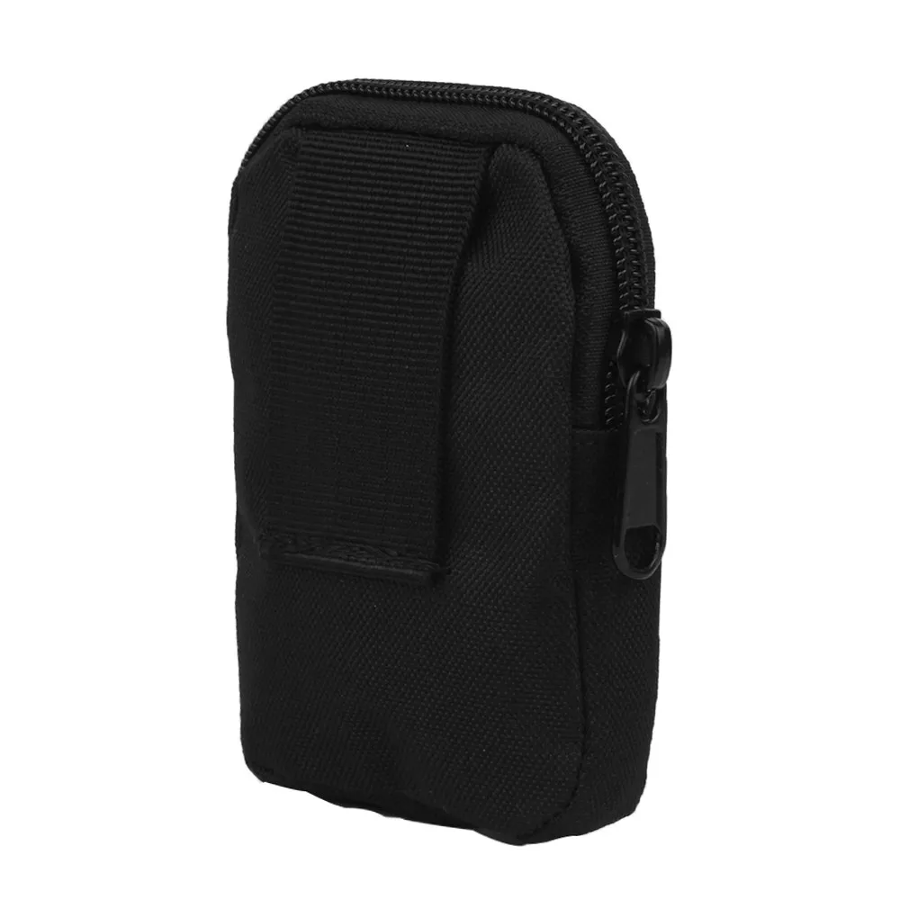 MOLLE тактический EDC чехол Портативный ключ кошелек держатель многофункциональный поясной ремень сумка портмоне сумка для спорта на открытом воздухе аксессуар сумка