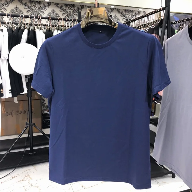 

2021 Personality T-shirt Street-style pullovers are hot sales of trendy crewneck tops NKYF180