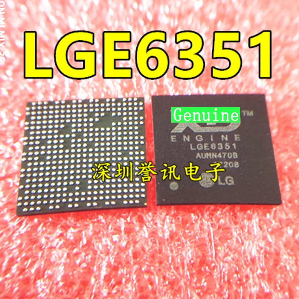 LGE6351 BGA 100% оригинальный новый | Электронные компоненты и принадлежности