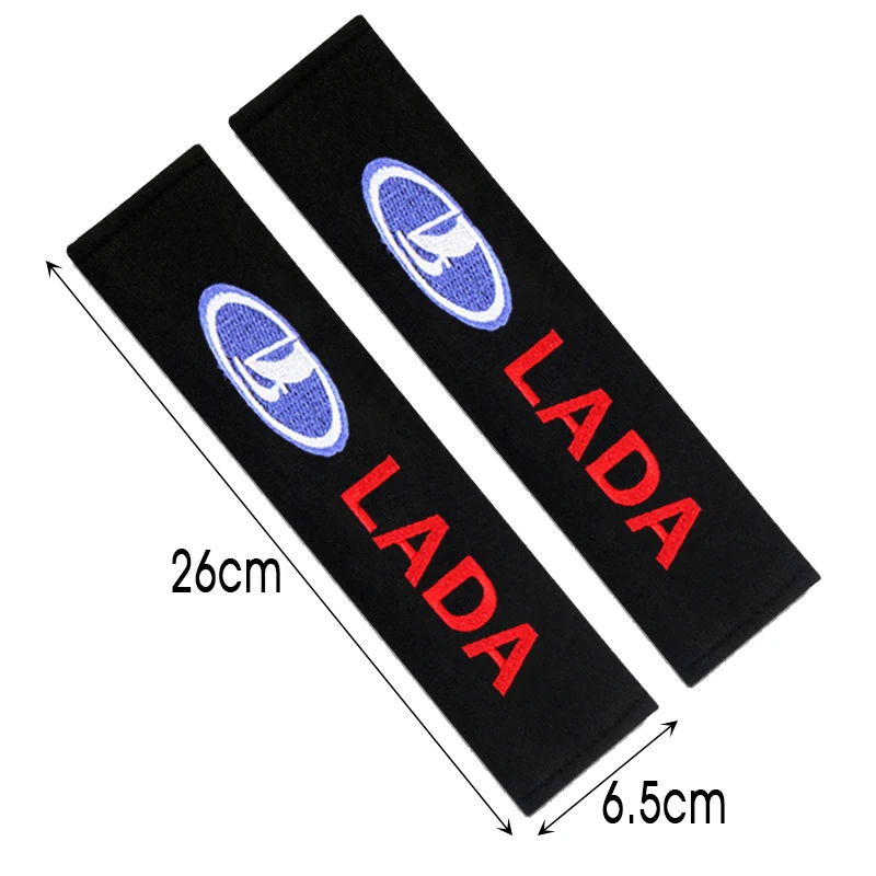 Набор Автомобильных Подушек для шеи и чехол на автомобильный ремень