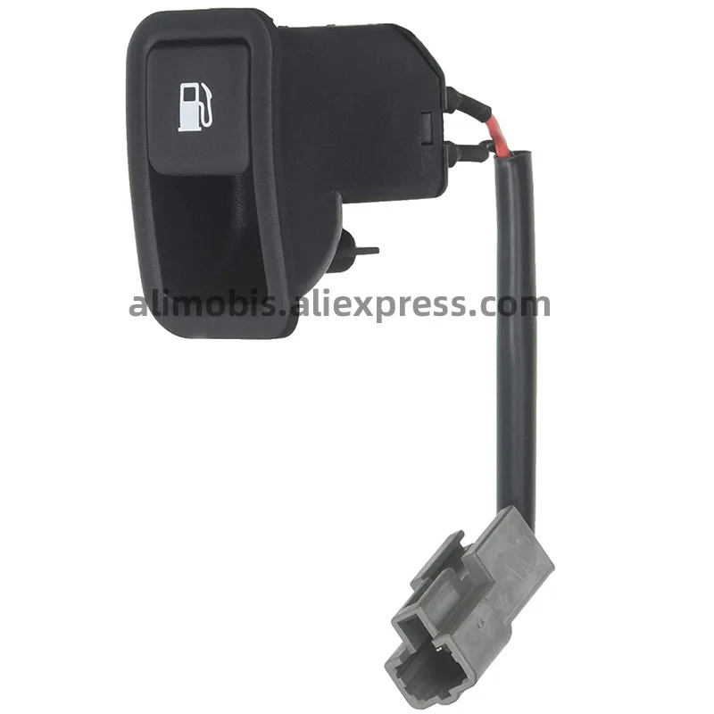 Подлинный топливный наполнитель крышка бака открывающаяся кнопка переключателя