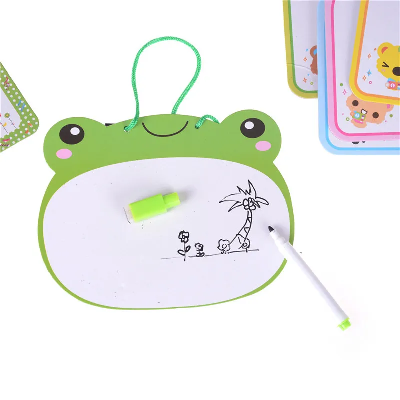 

Детская доска для рисования Kawkii с животными, рандомная игрушка