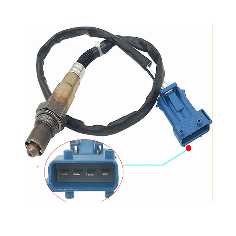 

Oxygen Sensor 0258006185 For Citroen Berlingo C2 C4 C5 Peugeot 206 207