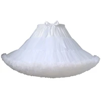 women underwear cosplay petticoat underskirt tutu skirt crinoline 2022