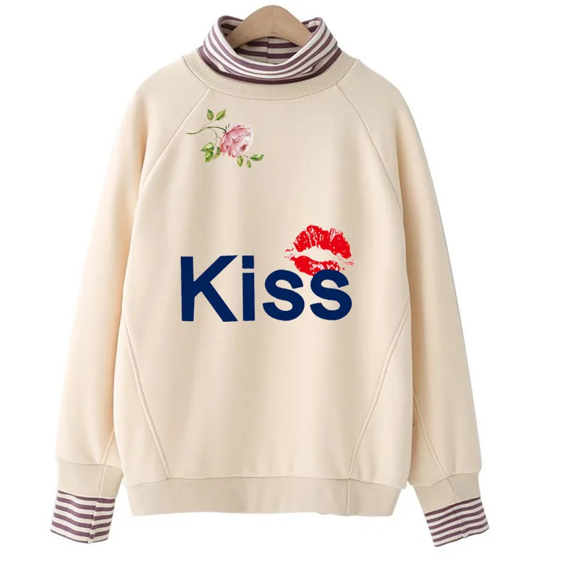 Нашивка странные вещи ПВХ Красные Губы Поцелуй железо на переводе одежды