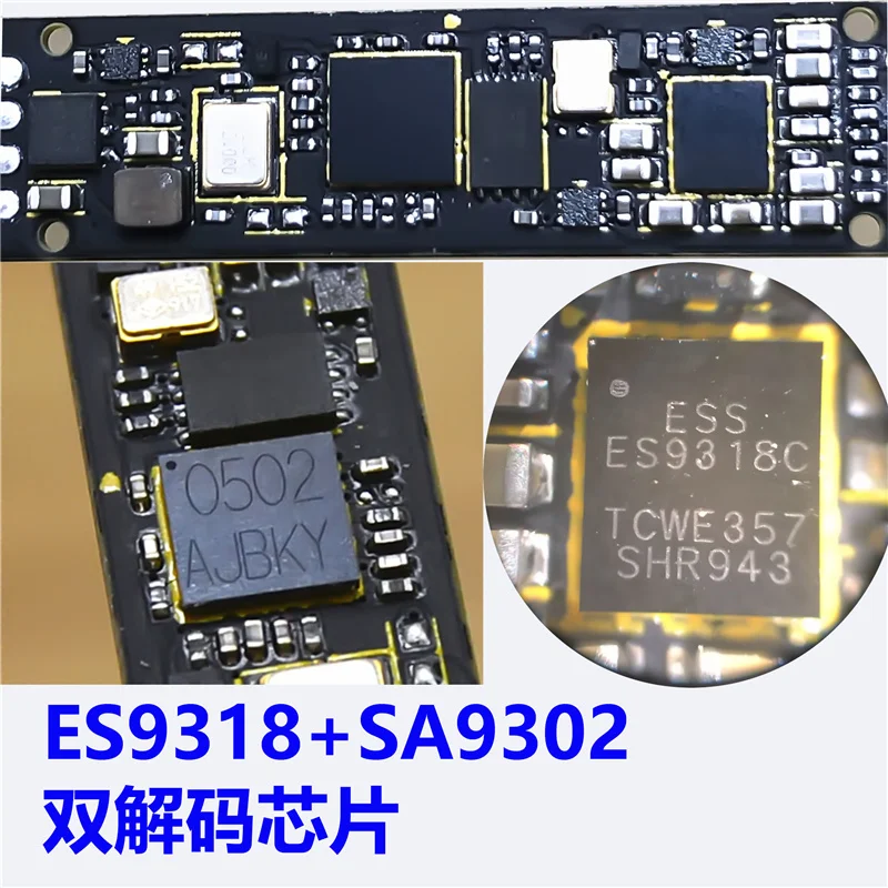 Усилитель для наушников iphone ios Hi Fi декодирование USB Type C до 3 5 мм адаптер DAC