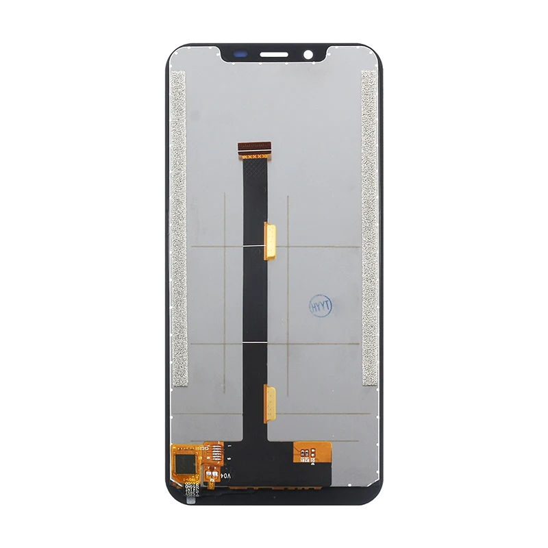 Alesser для Ulefone S10 Pro ЖК-дисплей и сенсорный экран 5,7 ''с рамкой протестированная сборка для Ulefone S10 Pro Телефон+ Инструменты+ чехол
