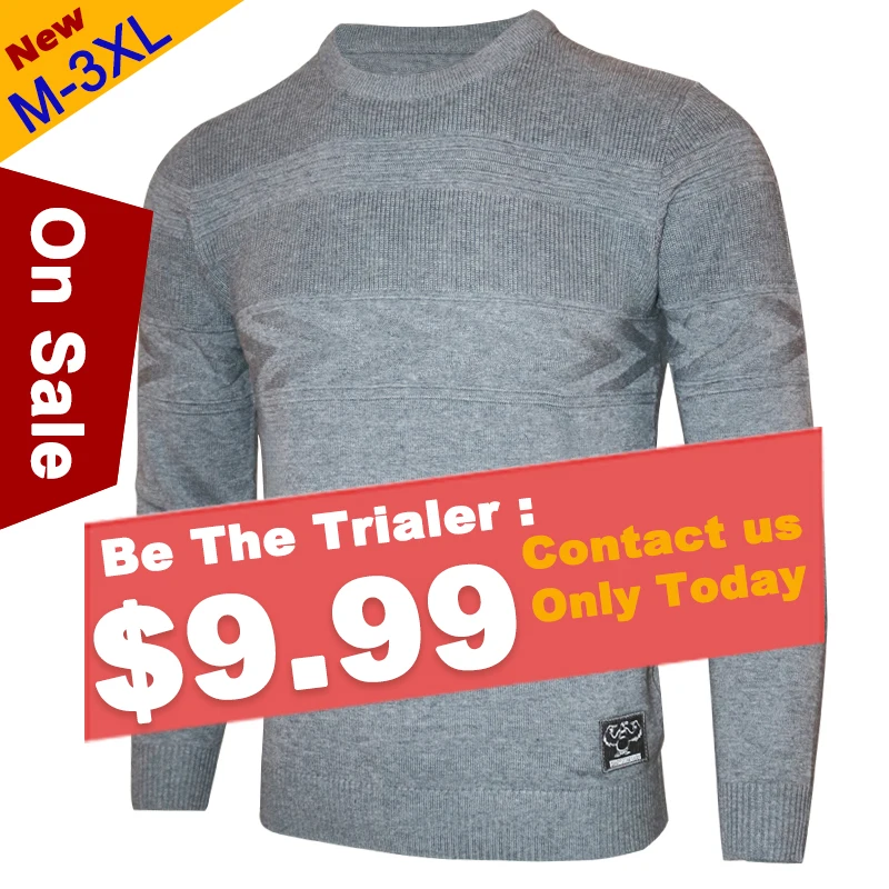 MuLS свитер для мужчин хлопковый переплетенный с ромбом джемпер трикотаж Джерси