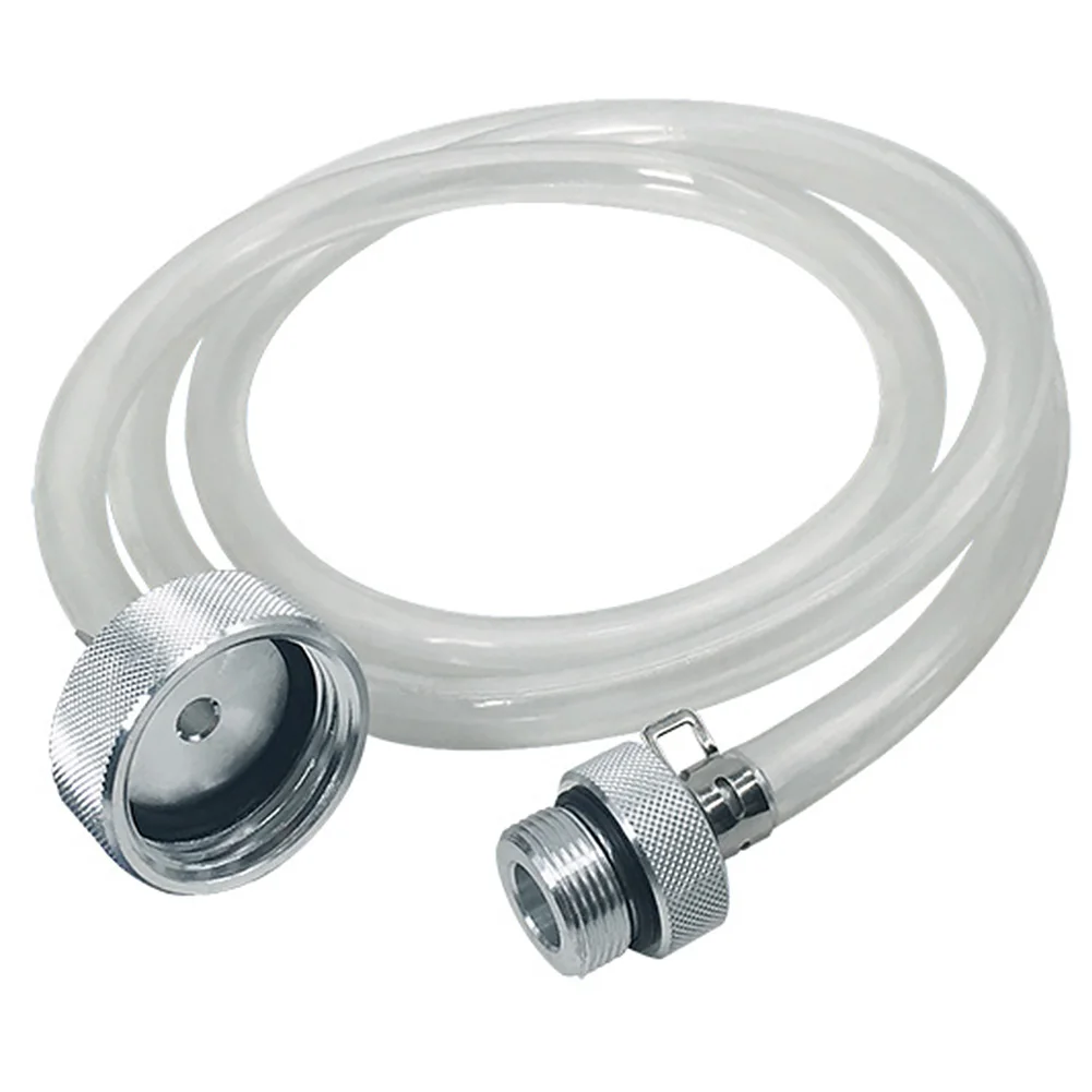 Универсальный Прочный ремонтный инструмент гибкий M24 резьбовой шланг для замены