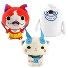 Игрушечные часы Йо-Кай Yokai, размер 22-30 см, мягкие, мягкие, часы, Jibanyan Komasa Whisper, куклы, подарки на день рождения для детей