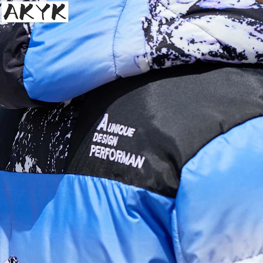 2019 New fashion casual cotton men's coat