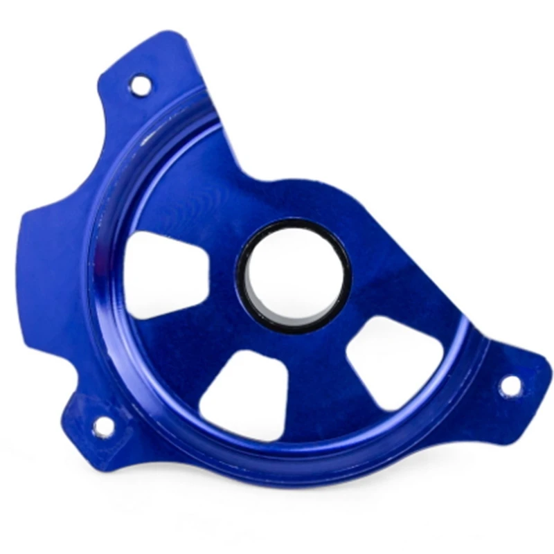 Передний тормозной диск Защитная крышка для Yamaha YZ WR YZF WRF 125 250 450 YZ125 YZ250 YZ125X YZ250X YZ250F