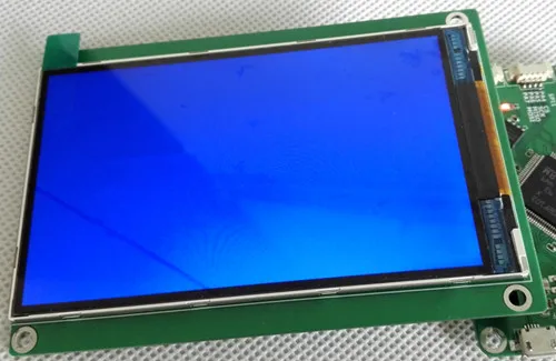 4 0 дюймовый 16 7 M HD TFT LCD Встроенный экран (плата/без платы) ILI9806H Привод IC 800*480 для 51/MCU