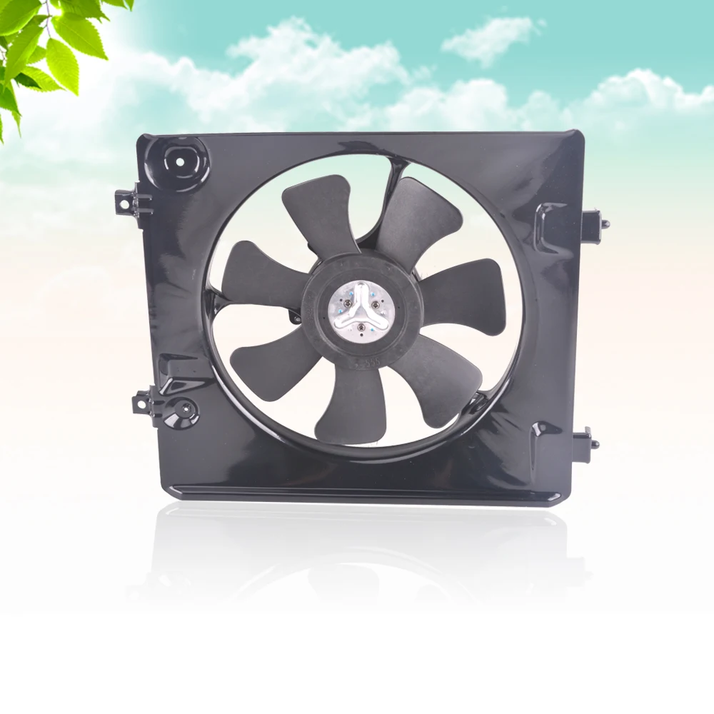 CAPQX для Φ CRV 2 0 RE1 RE2 2007 2008 2009 2010 2011 радиатор конденсаторный охлаждающий вентилятор