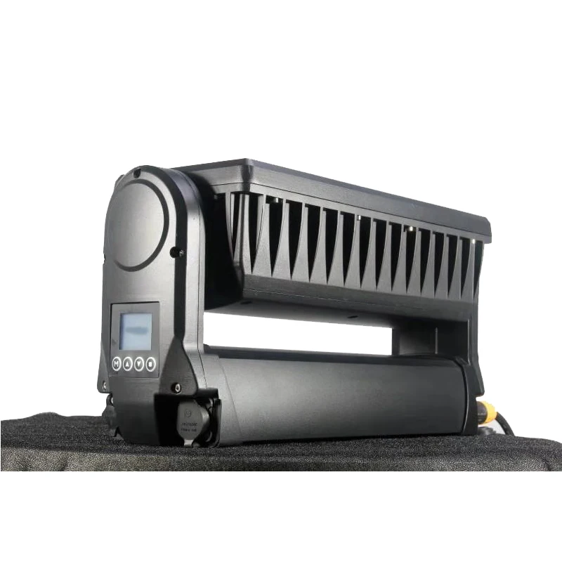 Comel Sip 480*0 5 Вт RGB 3 в 1 светодиодов Strobe сценический эффект светильник DMX мыть