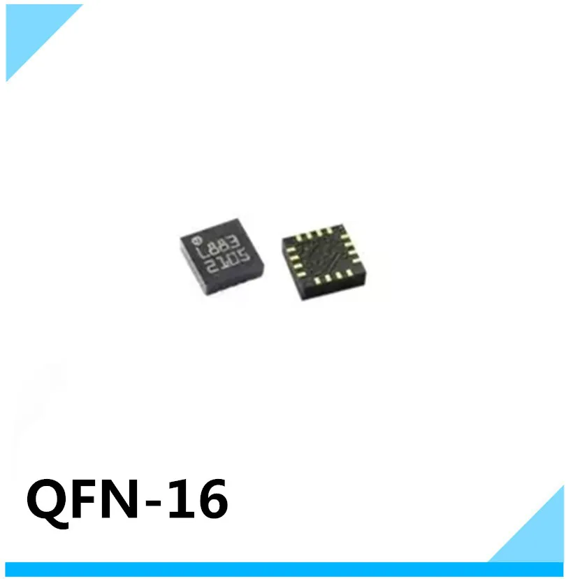 

Бесплатная доставка 5 шт. HMC5883L HMC5883 L883 QFN16