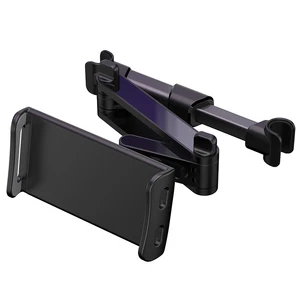 car tablet holder stand for ipad 234 air pro 7 11 inch phone universal bracket back seat car mount 360 rotation accessories free global shipping