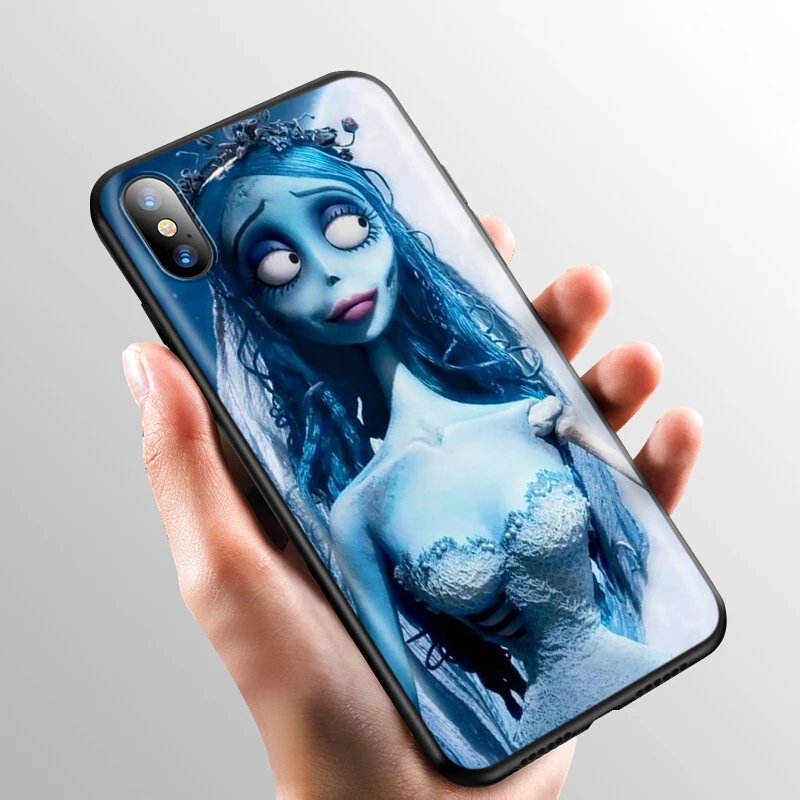 Силиконовый мягкий чехол YIMAOC для iPhone 12 Mini 11 Pro XS Max XR X 8 7 6 6S Plus 5 5S SE|Бамперы| |