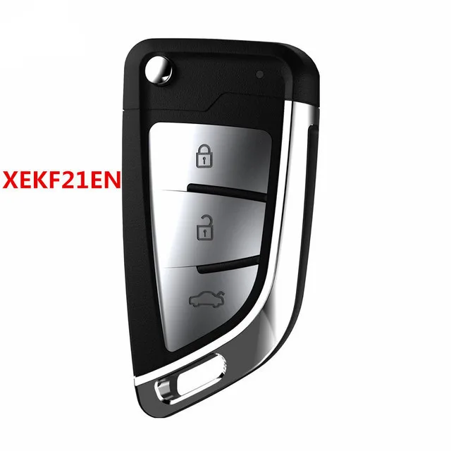 

VVDI Super Remote XEDS01EN XSMQB1EN XEFO01EN XEKF20EN XEKF21EN XELEX0EN С Чипом XT27 Для VVDI MINI Key Tool/VDI Key Tool