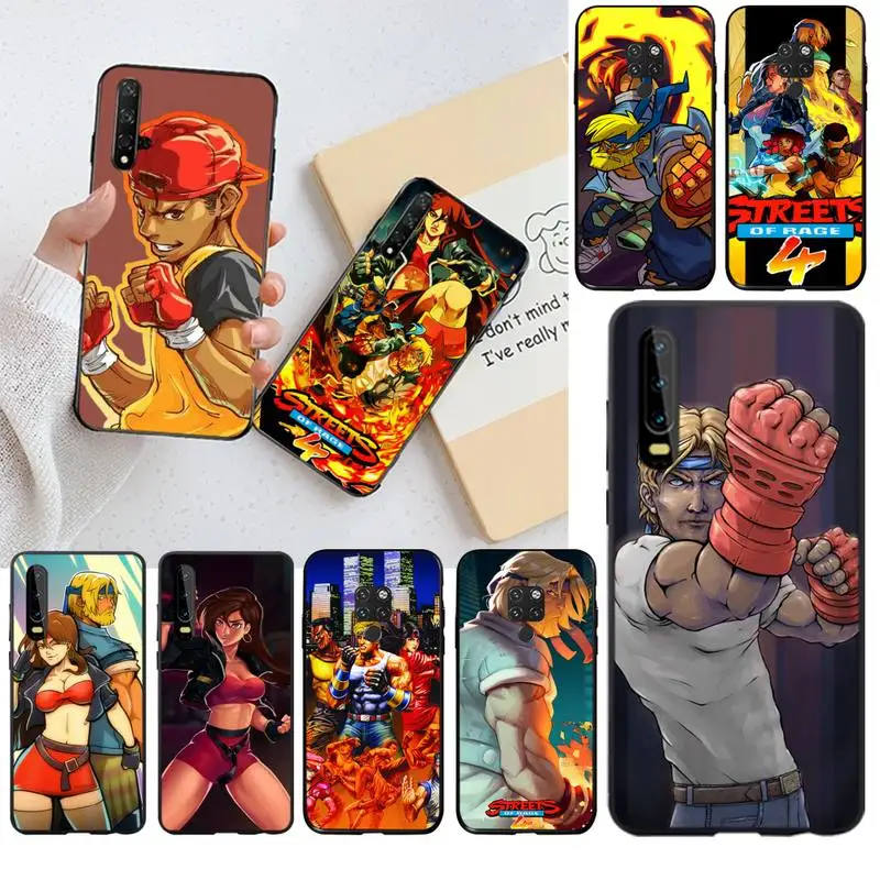 Чехол-накладка CUTEWANAN для Huawei P40 P30 P20 lite Pro Mate 20 P Smart 2019 prime | Мобильные телефоны и