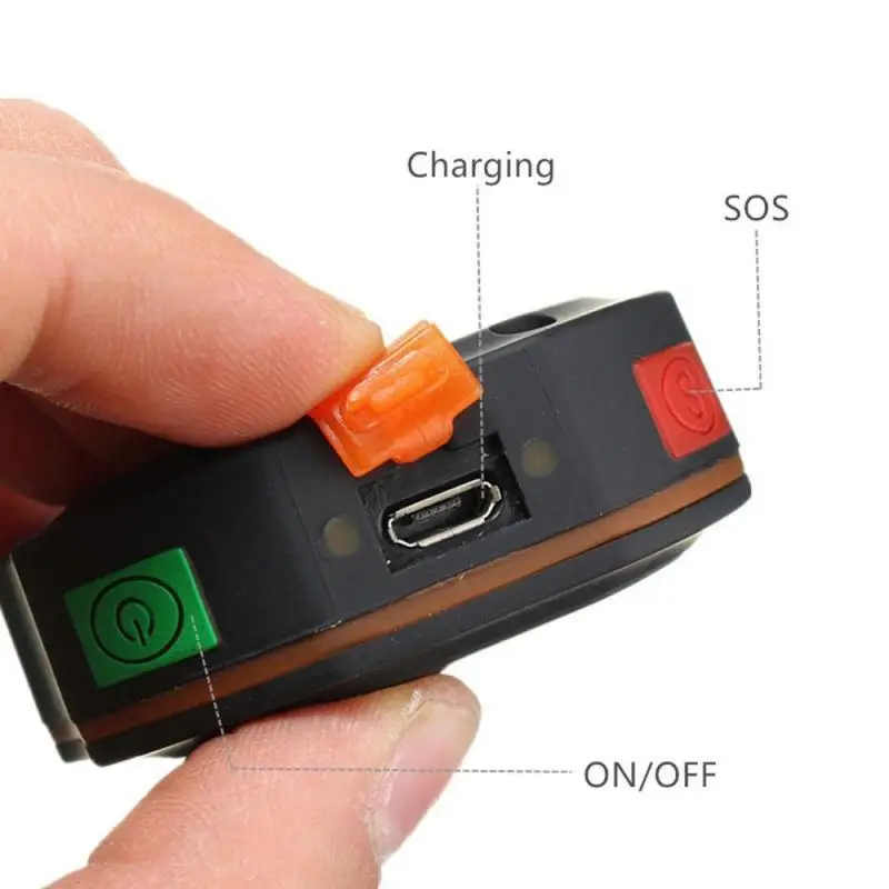 TKSTAR TK109 GPS трекер GSM/GPRS устройство слежения встроенный аккумулятор в режиме