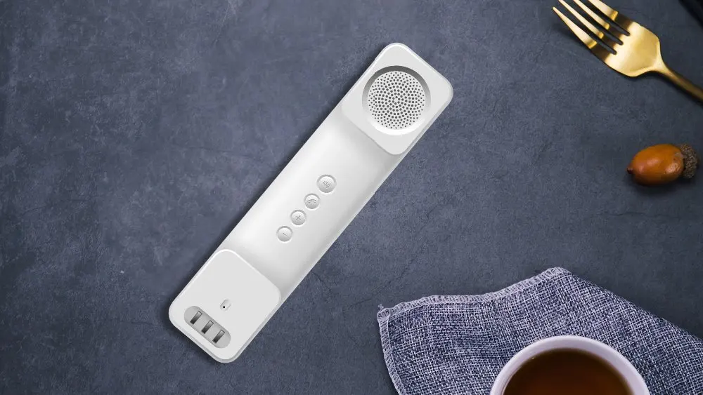 Poptel V9 Google play видеофон 8 дюймов 2g/16g bluetooth трубка для дома и офиса IOT устройство планшет телефон Примечание поддержка стола