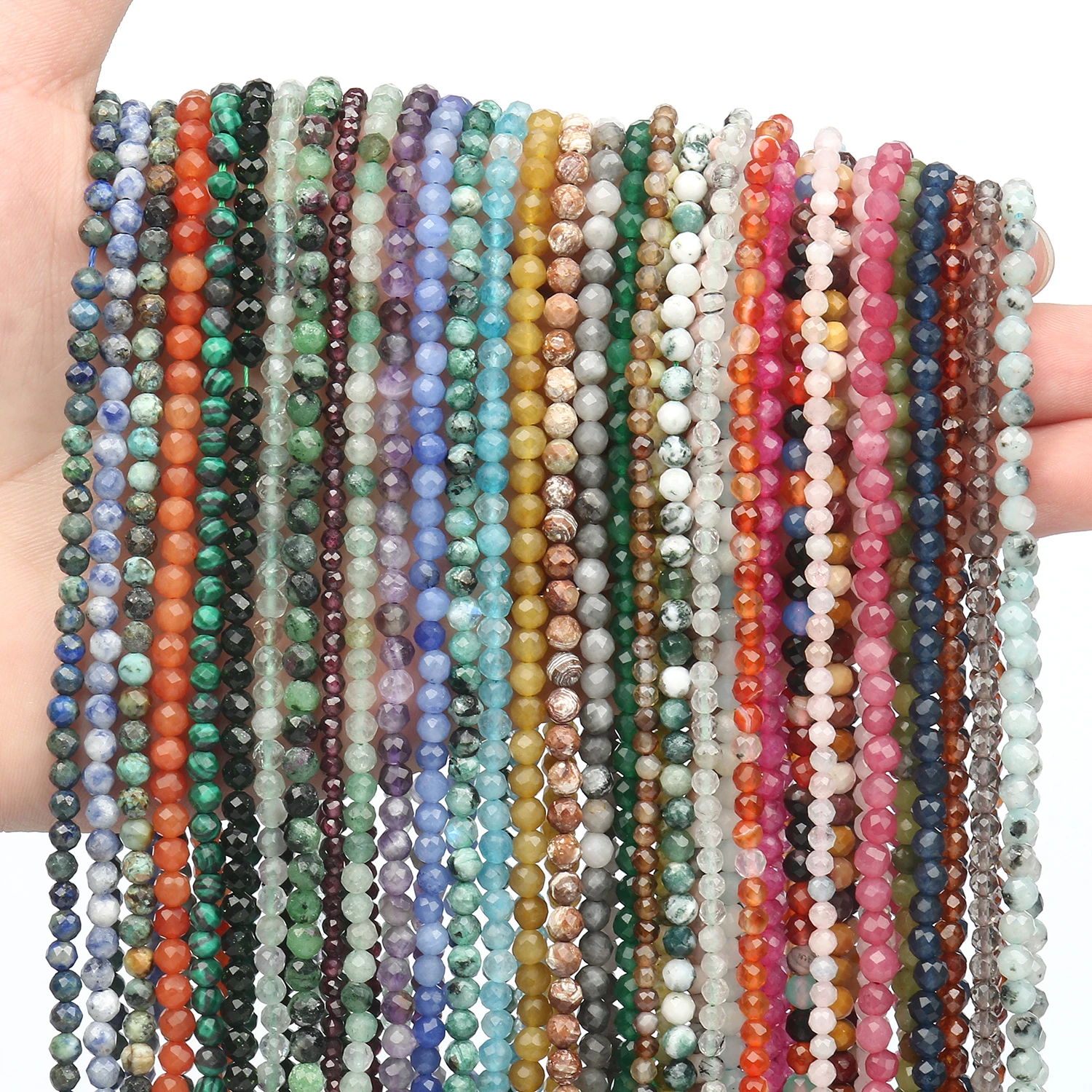 Женские кварцевые бриллианты розовые Amazonite крошечные тонкий браслет для женщин 2