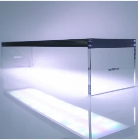 TWINSTAR-luz S-LINE de tres generaci&oacute;n, colores vivos y naturales, espectro profesional, experiencia definitiva-0