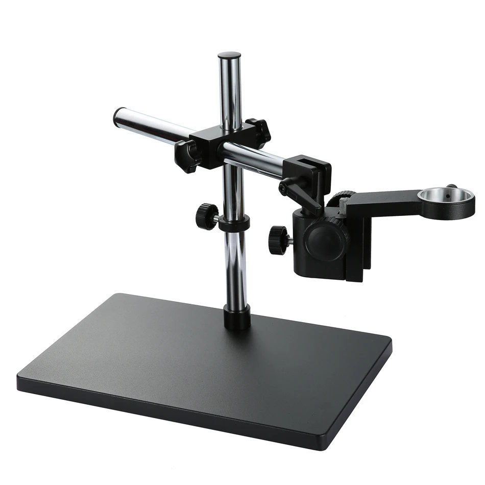 10A промышленные электронные видео объектив камеры микроскопа Кронштейн 360 °