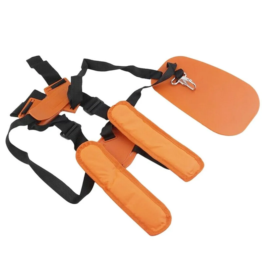 

Adjustable Padded Shoulder Harness Strap Garden Brush Cutter Trimmer Strimmer / ////