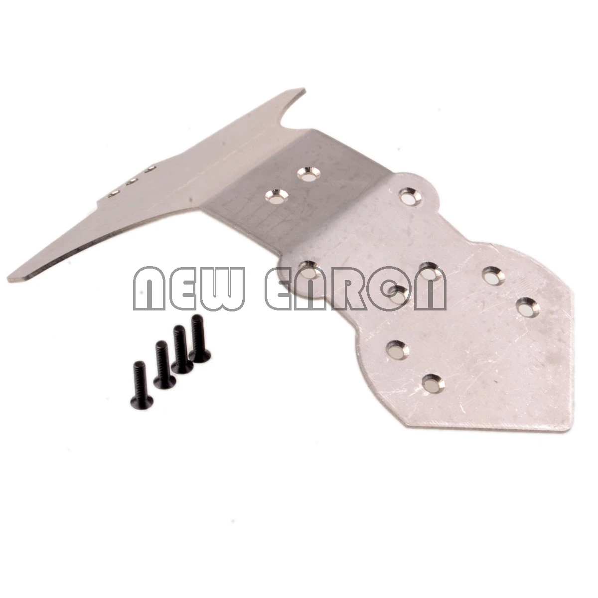 

1/10 Metal Front Bumper Plate For WLTOYS RC CAR K949-106 NEW ENRON