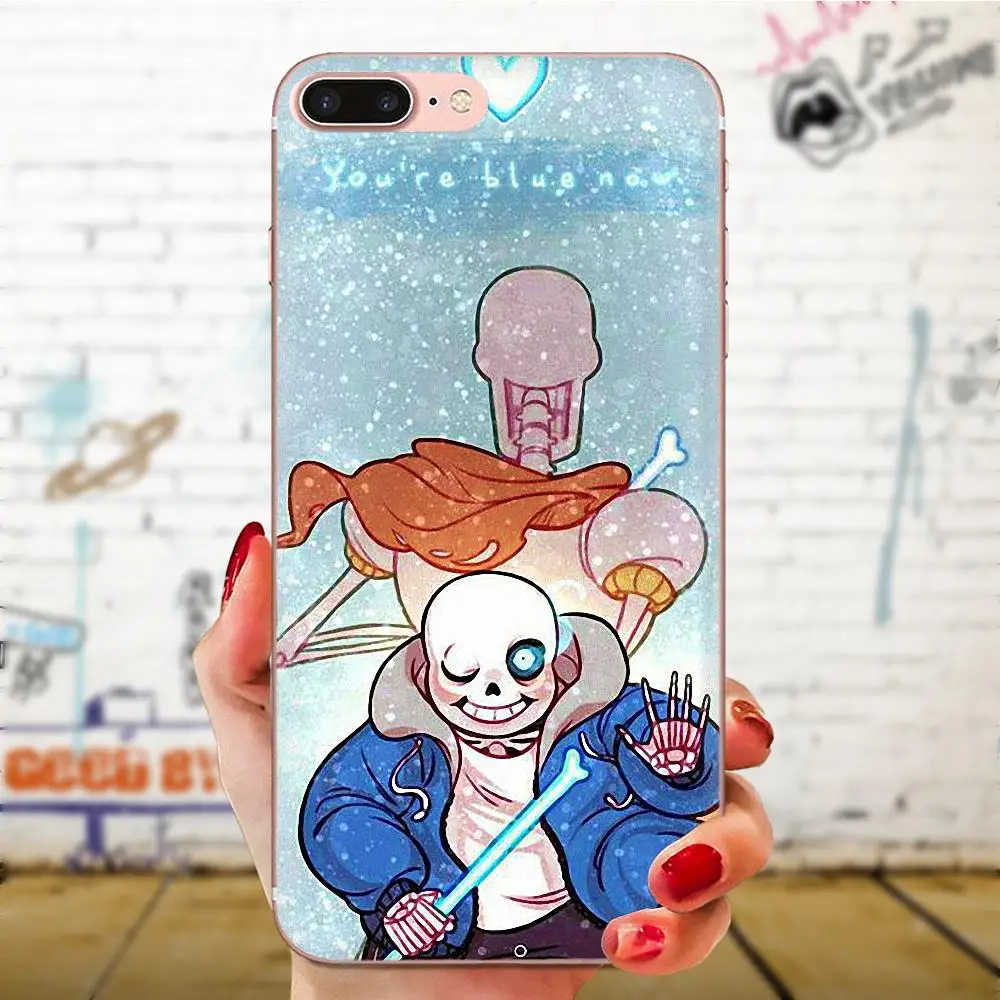 High Quality Soft Back Lower Tail Illustration For Samsung Galaxy Note 5 8 9 S3 S4 S5 S6 S7 S8 S9 S10 5G mini Edge Plus Lite | Мобильные