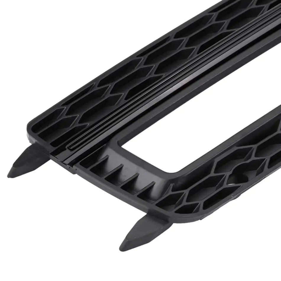 Пара автомобильных передних противотуманных фар решетка гриль